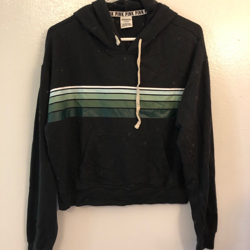 Vs pink hoodies